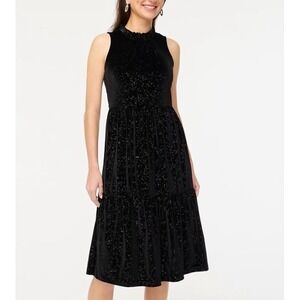 J. Crew | Dresses | Nwt Airy Gauze Empirewaist Midi Dress In Blue Stripe  Size Xs | Poshmark